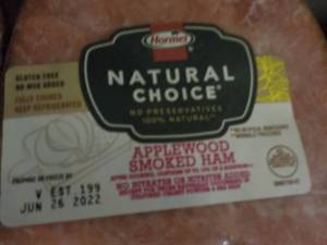 4 Natural Choice Applewood Smoke Ha...