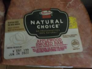 4 Natural Choice Applewood Smoke Ha...