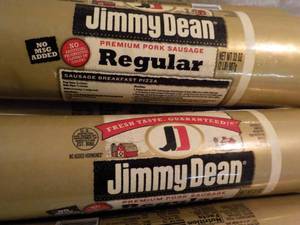 2 Frozen 32 oz Jimmy Dean Regular P...