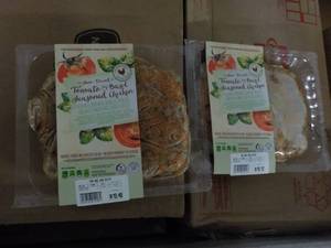 2 Frozen Tomato and Basil Sesame Ch...