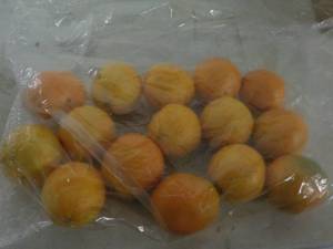 Bag of 15 Sure Sweet California Ora...