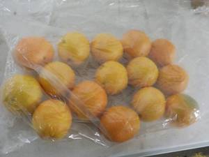 Bag of 15 Sure Sweet California Ora...