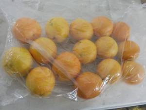 Bag of 15 Sure Sweet California Ora...