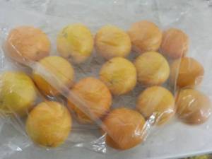 Bag of 15 Sure Sweet California Ora...