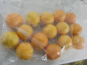 Bag of 15 Sure Sweet California Ora...