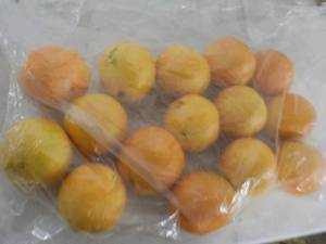 Bag of 15 Sure Sweet California Ora...