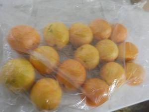 Bag of 15 Sure Sweet California Ora...