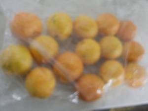 Bag of 15 Sure Sweet California Ora...