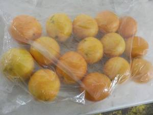 Bag of 15 Sure Sweet California Ora...
