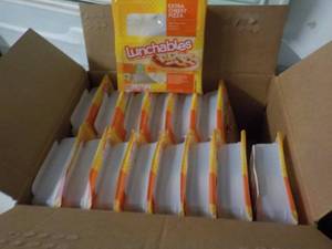 Case of 16 - 4 oz Frozen Pkgs Extra...