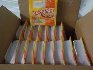 Case of 16 - 4 oz Frozen Pkgs Extra...
