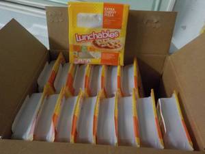 Case of 16 - 4 oz Frozen Pkgs Extra...