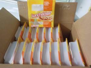 Case of 16 - 4 oz Frozen Pkgs Extra...