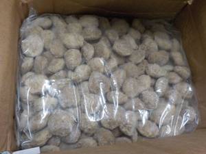 Case of Frozen 10 lb. Cortona Froze...