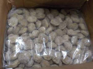 Case of Frozen 10 lb. Cortona Froze...