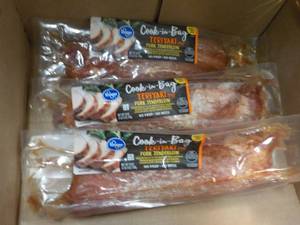 3 Frozen - 19 oz Cook In a Bag Teri...