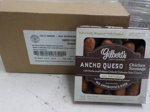 10 - 10 oz Frozen Pkgs Gilberts Chi...