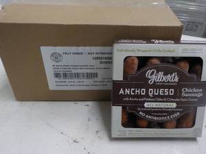 10 - 10 oz Frozen Pkgs Gilberts Chi...