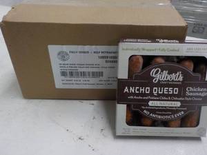 10 - 10 oz Frozen Pkgs Gilberts Chi...
