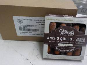 10 - 10 oz Frozen Pkgs Gilberts Chi...