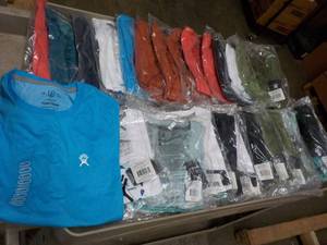 25 Hydro Flash Tops- Mens and Wome...