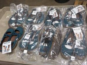 8 Pair Muk Luk Sport Shoes size 7...