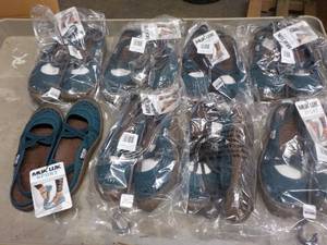 8 Pair Muk Luk Sport Shoes size 7...