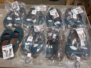 8 Pair Muk Luk Sport Shoes size 7...