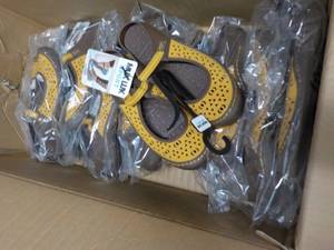 8 Pair Muk Luk Sport Shoes size 8...