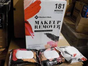 Makeup Remover Wipes...