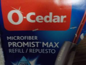 4 pack O-Cedar Promist Max...