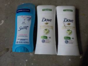 Secret and Dove...