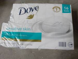 15 Dove Bars...