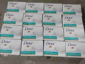 16 Dove Bars...