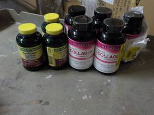 Collagen and Sunflower Lecithin ex...