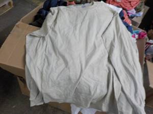 5 Anvil Cotton Long Sleeved Tops s...