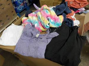 Large box of New Childrens and Adu...