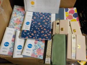 Large amount of 2223 Planning Cale...
