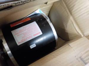 12 hp Evaporative Cooler Motor un...