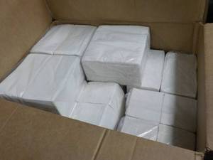 Box of Dinner Napkins...
