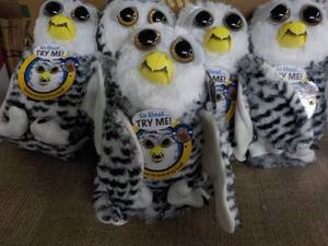 5 Owl Freisty Pets- squeeze the bac...