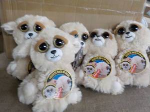 5 Dog Freisty Pets- squeeze the bac...