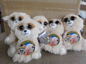 5 Dog Freisty Pets- squeeze the bac...