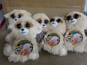 5 Dog Freisty Pets- squeeze the bac...
