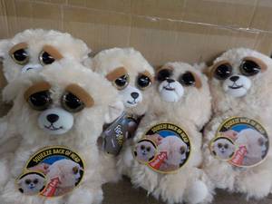 5 Dog Freisty Pets- squeeze the bac...