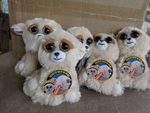 5 Dog Freisty Pets- squeeze the bac...