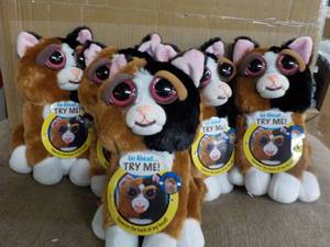 5 Cat Freisty Pets- squeeze the bac...