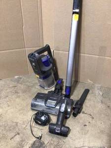 Shark  Cordless Stick Vacuum (Convertible To Handheld) used open box customer return see pictures