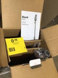 Shark Rocket Ultra-Light Upright Vacuum open box customer return see pictures