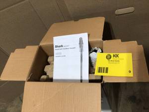 Shark Cordless Pet Pro Vacuum open Box Customer Return review pictures